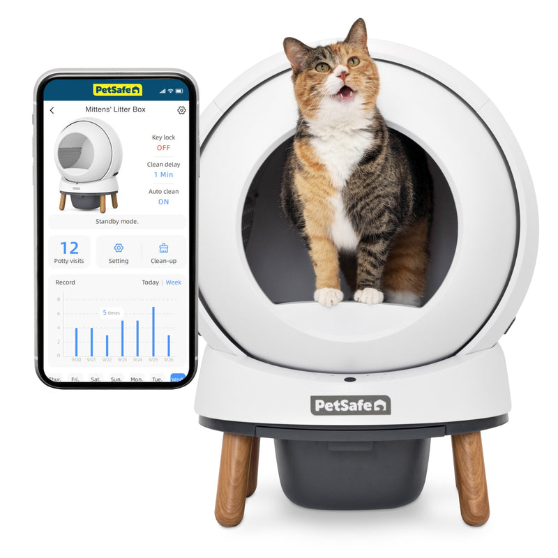 PetSafe ScoopFree SmartSpin