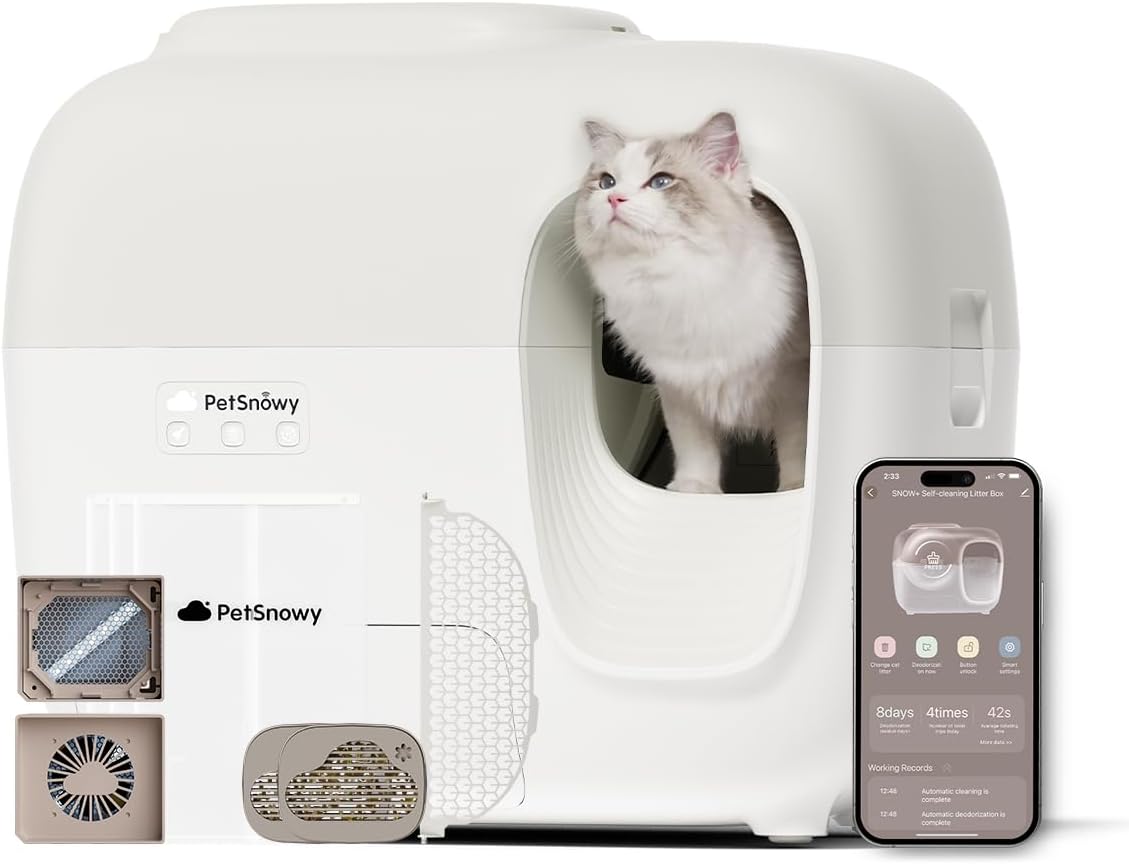 PetSnowy SNOW+